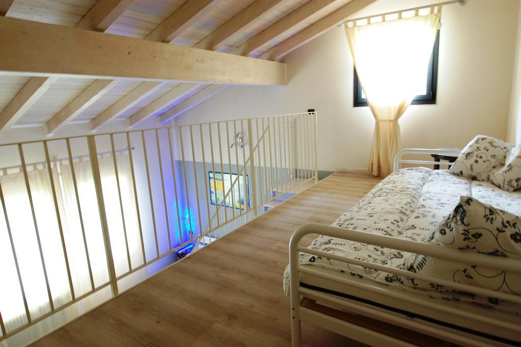 Agriturismo La Fraccina Villa Spino d'Adda Room photo
